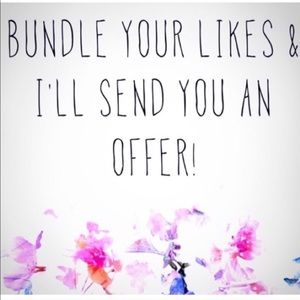 THANK YOU FOR FOLLOWING ME